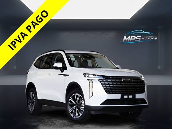 GWM HAVAL H6 1.5 PHEV19 E-TRACTION